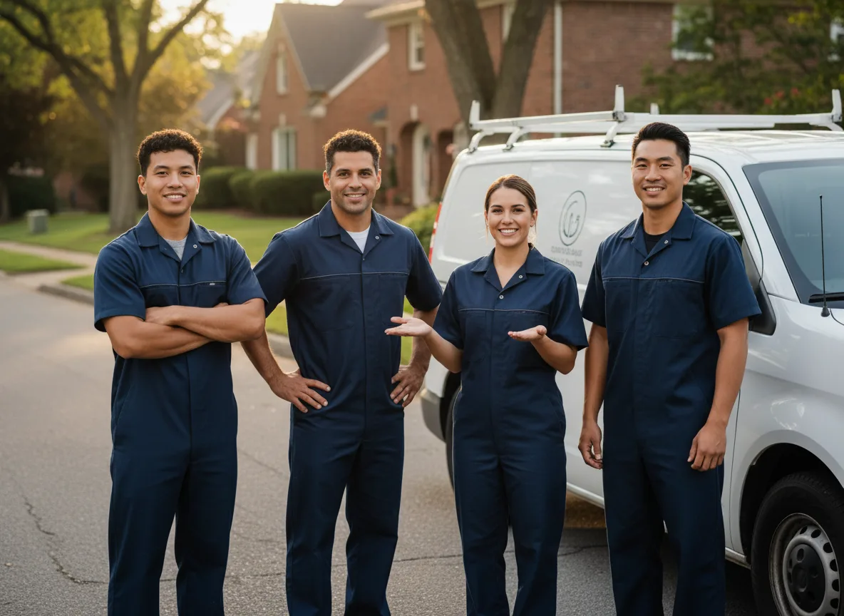Home Gutter Service company in Brownsville, IN